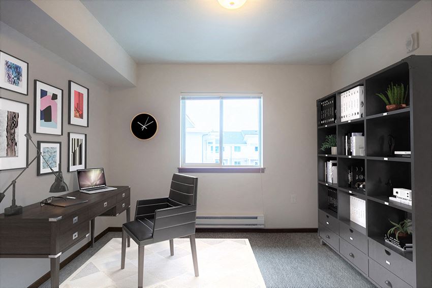 Reserve At Lynnwood 55+ Affordable Living Apartments, 19815 Scriber